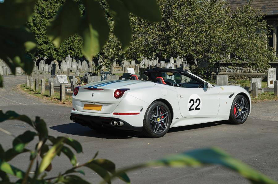  Ferrari California T The Lucybelle (231547) 2018 года  (фото 10 из 29)